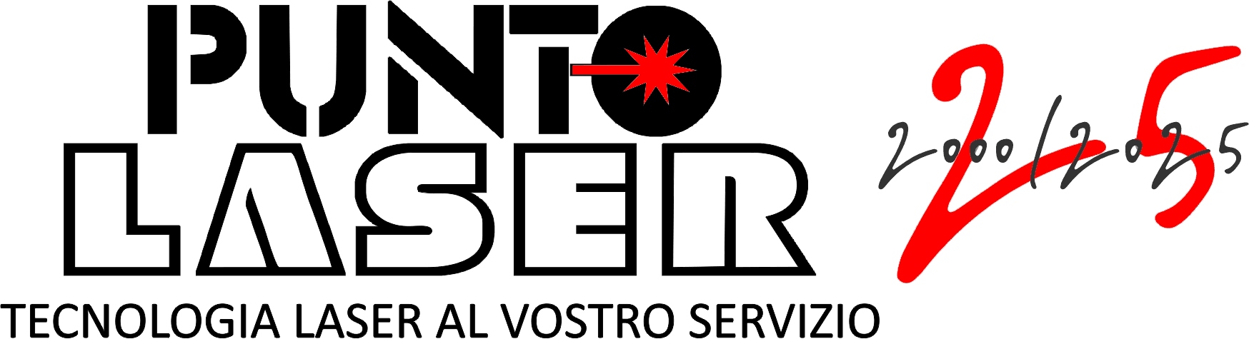 Logo Punto Laser