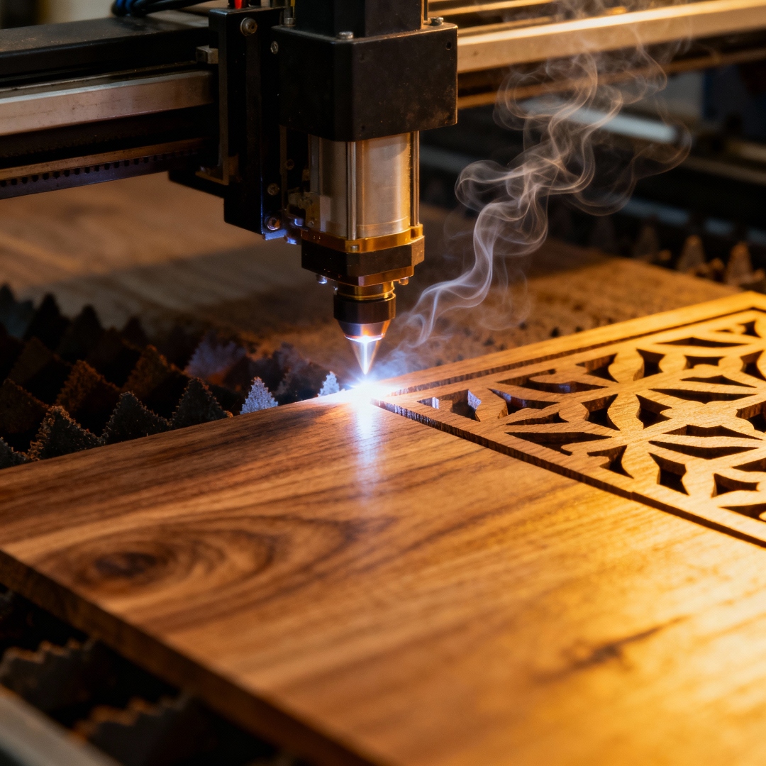Taglio Laser CO2