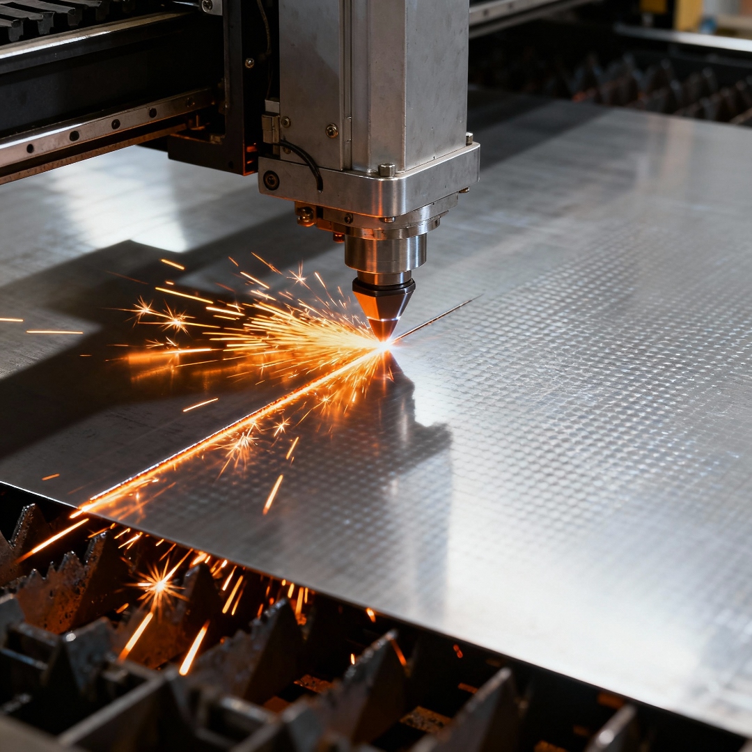 Taglio Laser Metalli